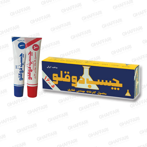 چسب دوقلو معمولی